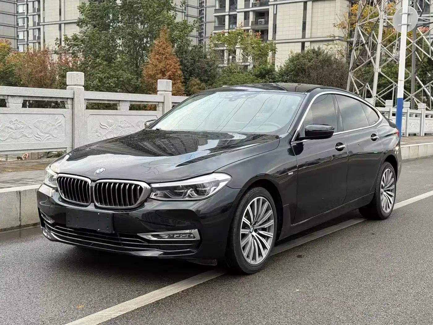 BMW 6 Series GT 2018 630i M Sport Package