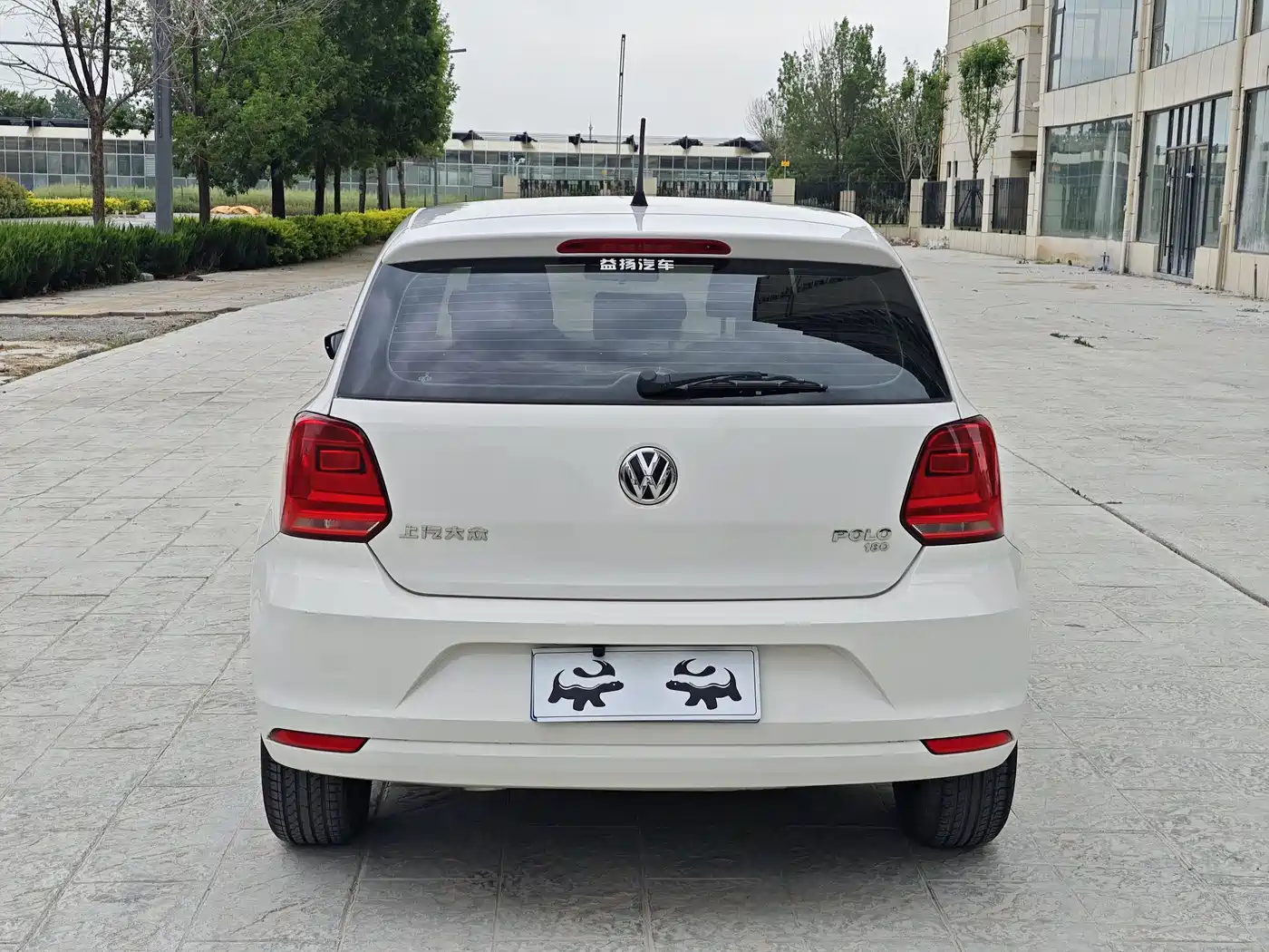 Volkswagen Polo 2018 1.5L Auto Safe Drive фото 6