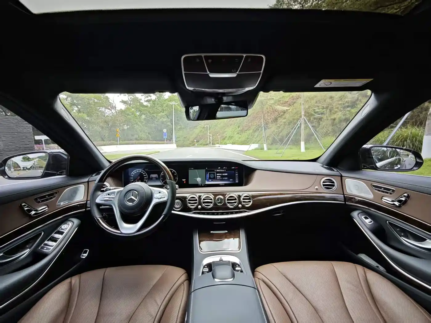 Mercedes-Benz S-Class 2020 S 350 L Premium Edition Collector's Version фото 9