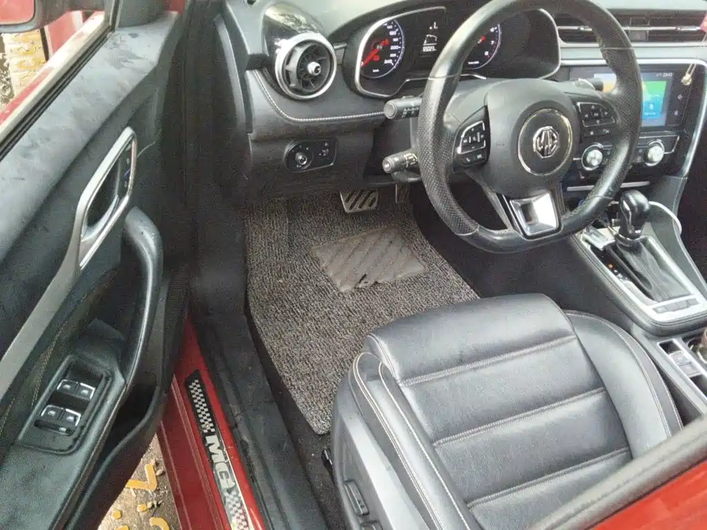 MG MG6 2018 2017 20T Automatic Luxury Smart Connect Version (China V)