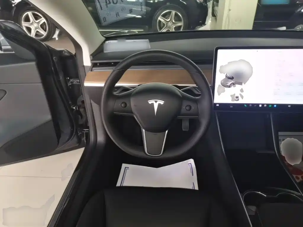 Фото 11 - Tesla Model 3