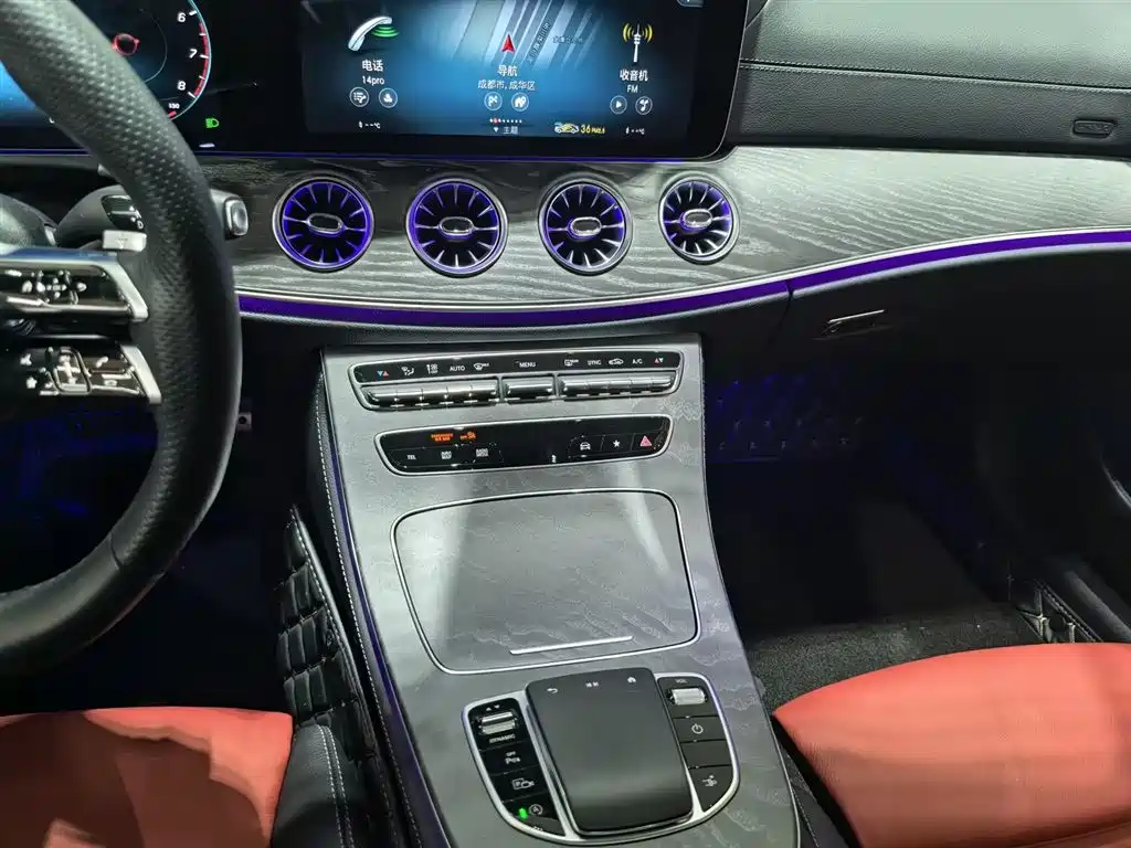 MERCEDES-BENZ E-CLASS (IMPORTED)