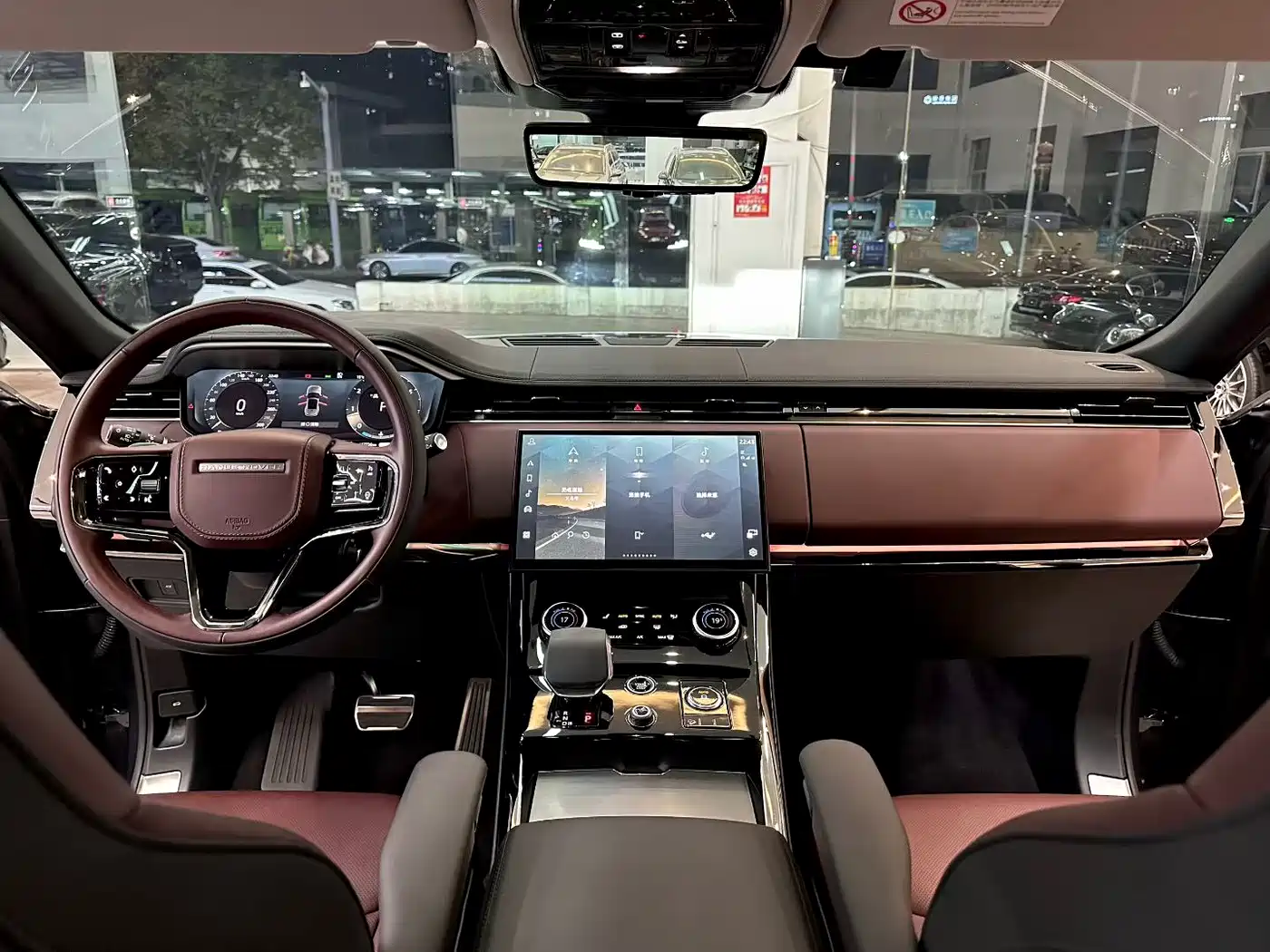 Land Rover Range Rover Sport 2023 400PS Dynamic SE фото 6