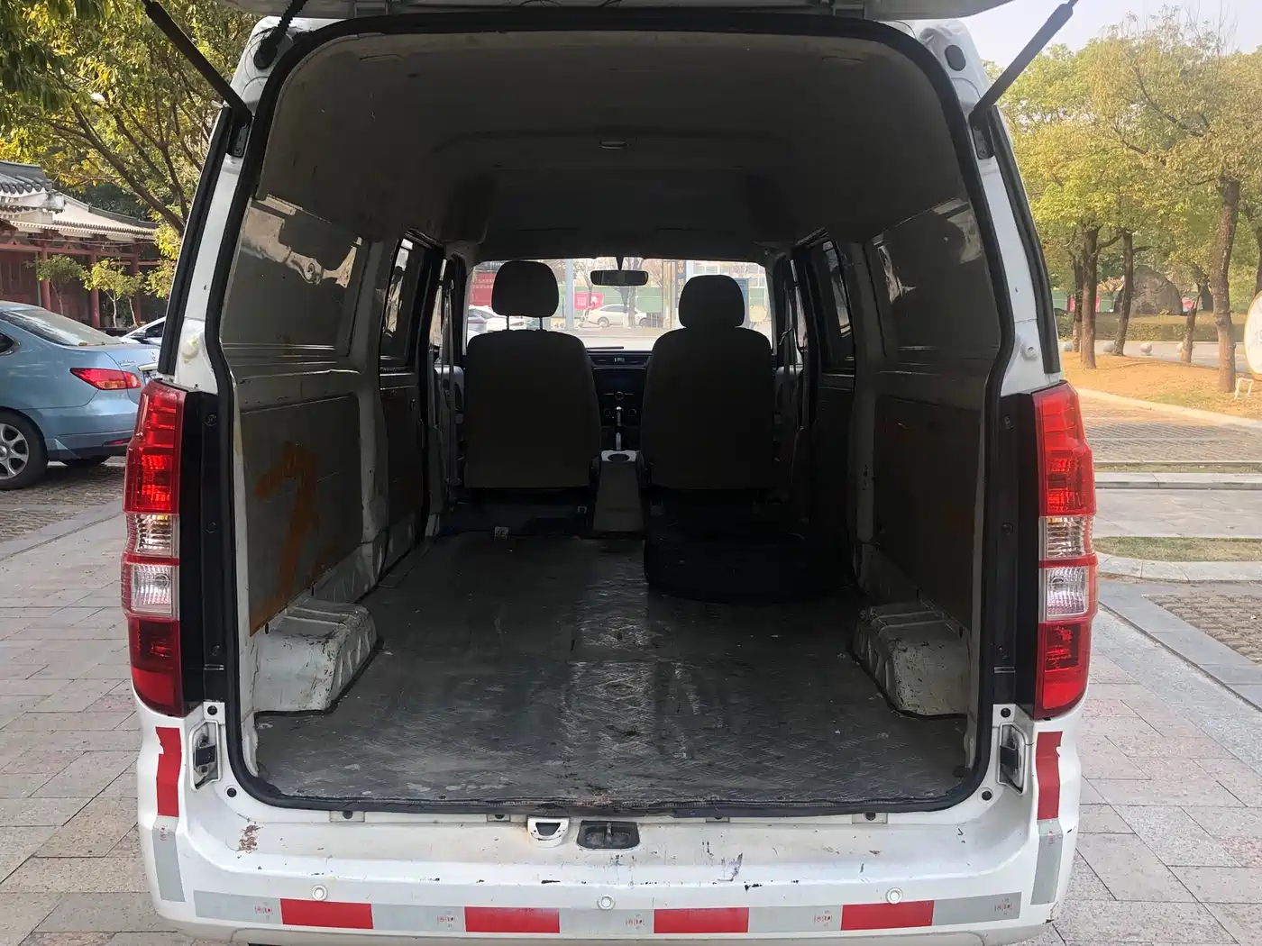 Yuan Cheng E5 2022 2022 E5L Pure Electric Van Guoxuan 39.9kWh