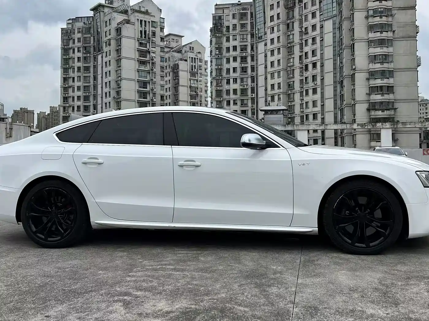 Audi S5 2013 2012 S5 3.0T Sportback