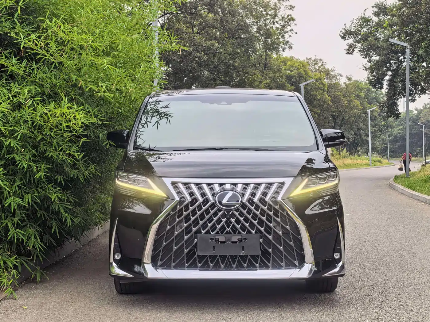 Lexus LM 2020 2020 300h Seven-Seater Elegance Edition