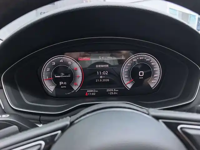 Audi A4L 2023 40 TFSI Fashion Dynamic — фото 5