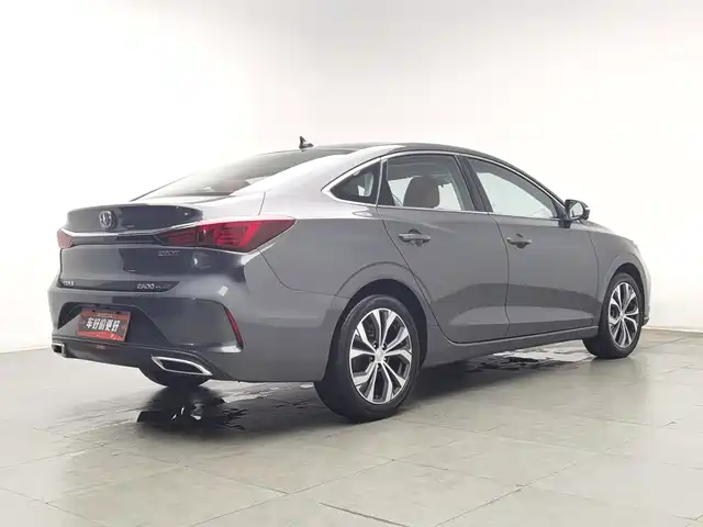 Changan Eado 2021 PLUS Blue Whale NE 1.4T GDI DCT Flagship — фото 2