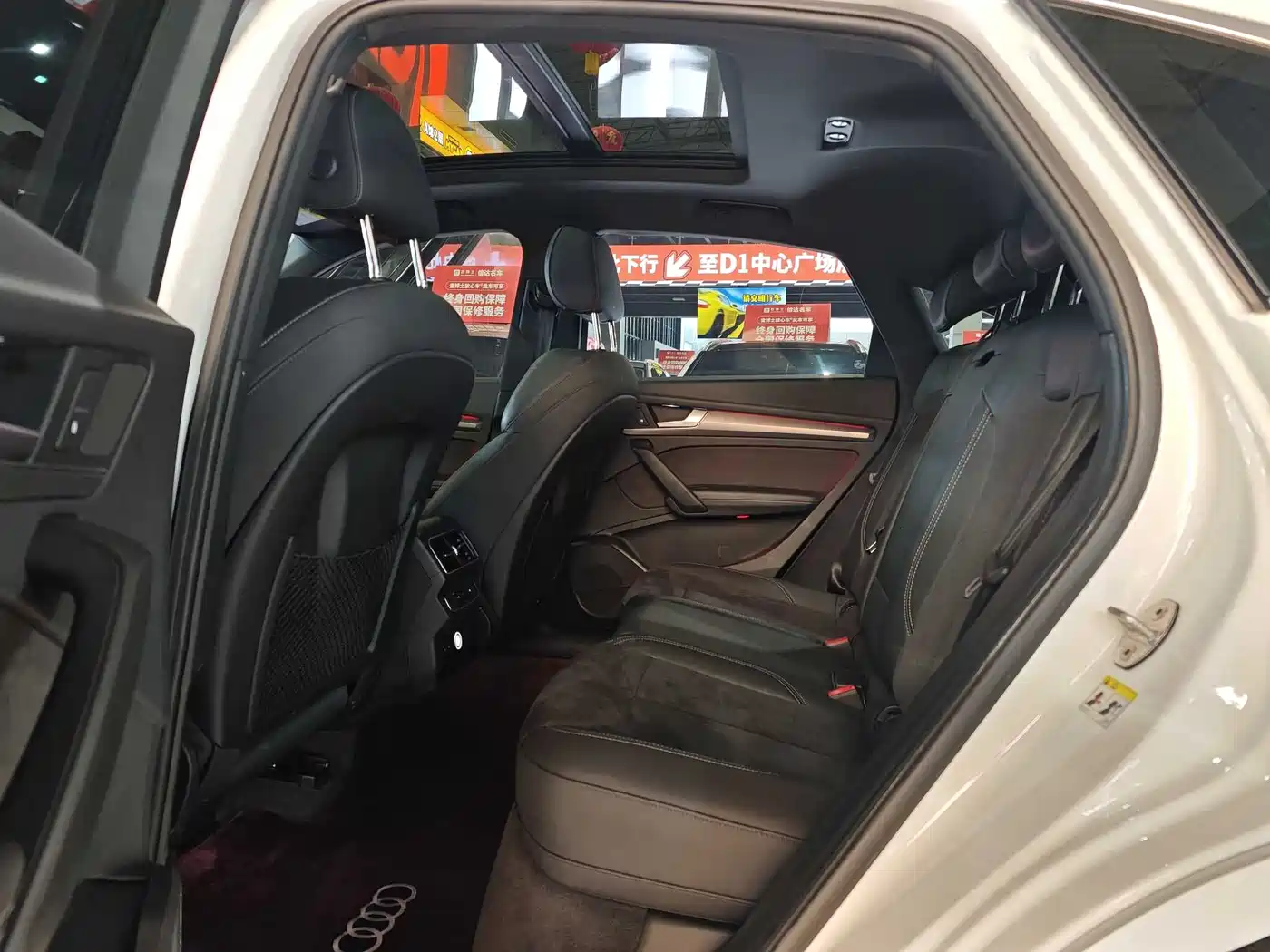 Audi Q5L Sportback 2022 40 TFSI Luxury фото 7