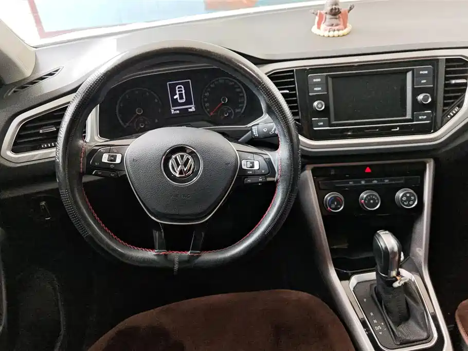Volkswagen T-ROC 2020 280TSI DSG 2WD Progressive фото 15