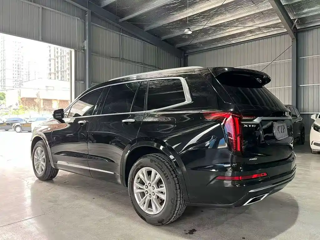 Cadillac XT6 2023 2022 2.0T 6-Seater 4WD Trend Edition