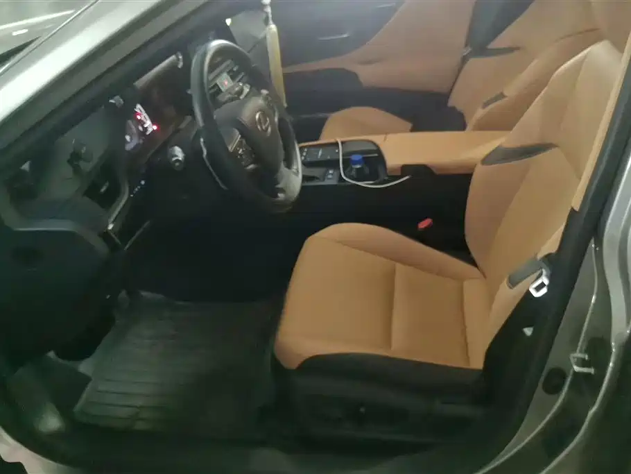 Lexus ES 2021 300h Luxury Edition фото 9