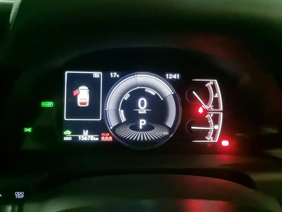 Lexus ES 2021 300h Luxury Edition фото 14