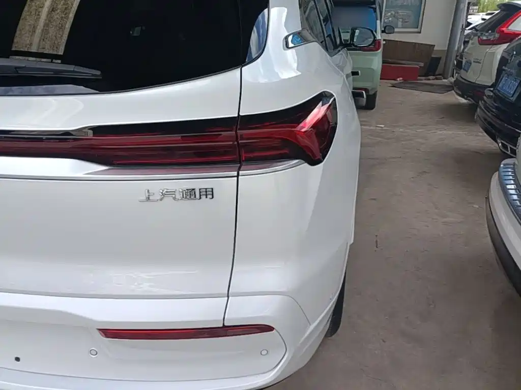 Buick E5 2025 2025 Model 620KM Premium Edition