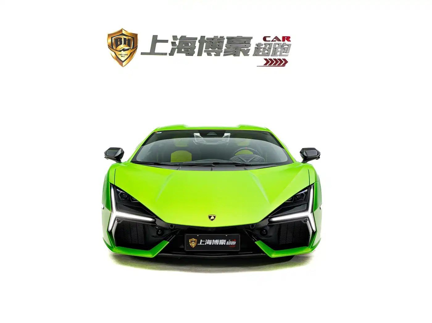 LAMBORGHINI REVUELTO