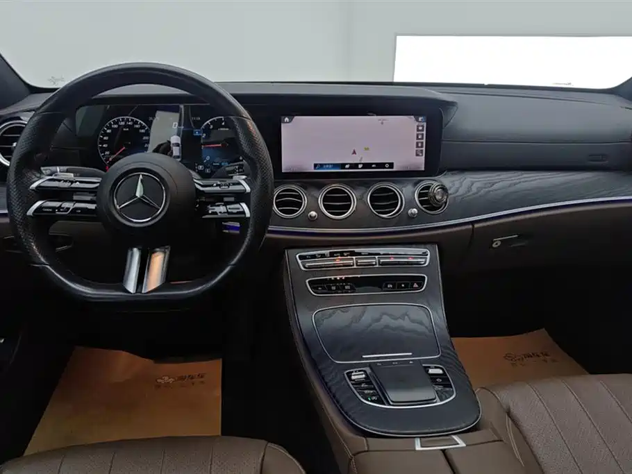 Mercedes-Benz E-Class (Import) 2021 E 260 Luxury Sport Edition фото 12