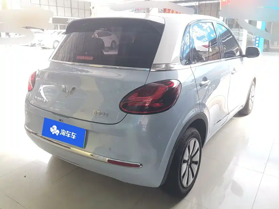 Wuling Motors Wuling Bingo 2023 2023 Model 333km Telepathic Connect+ Version