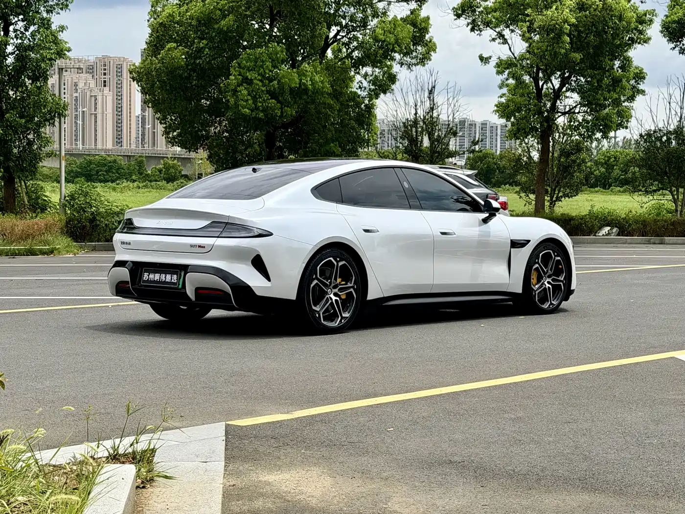 Xiaomi Auto Xiaomi SU7 2024 2024 AWD Max Founder's Edition