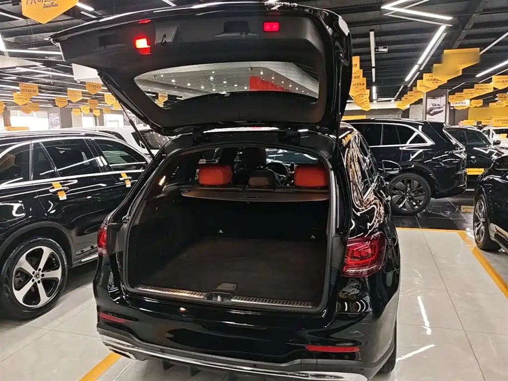 Mercedes-Benz GLC 2020 GLC 260 L 4MATIC Luxury фото 19