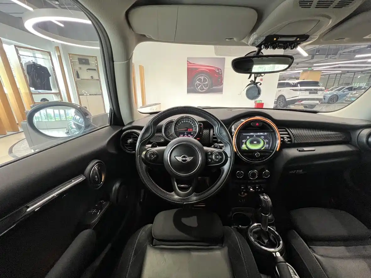 MINI 2016 2.0T COOPER S фото 12