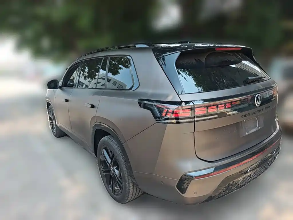 Volkswagen Teramont 2025 2025 Teramont Pro 450TSI 4WD Summit Edition