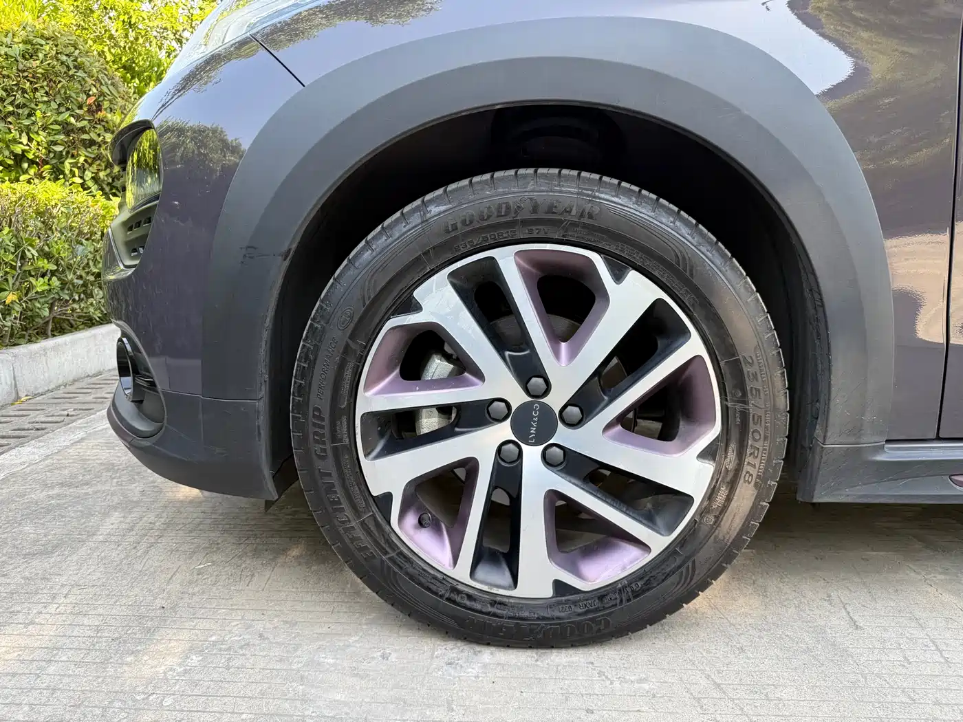 Lynk & Co 02 2021 1.5T DCT 2WD Shine Pro фото 13