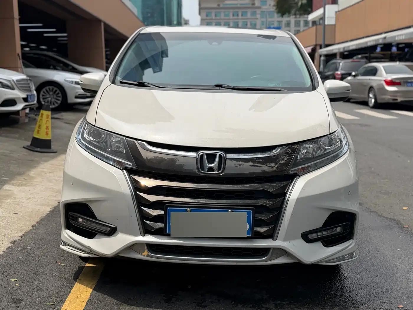 HONDA ODYSSEY