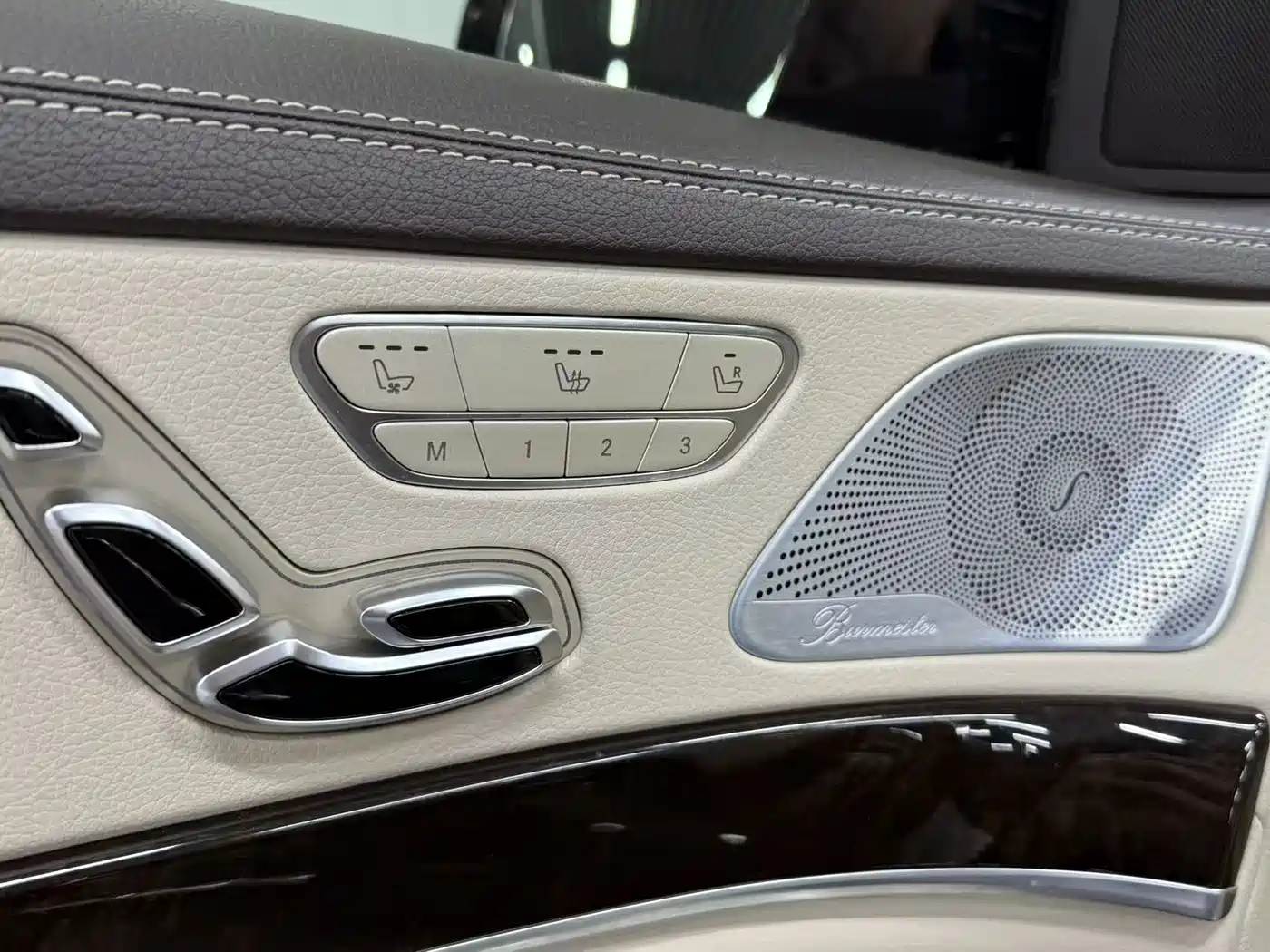 Mercedes-Benz Maybach S-Class 2018 S 450 4MATIC фото 17