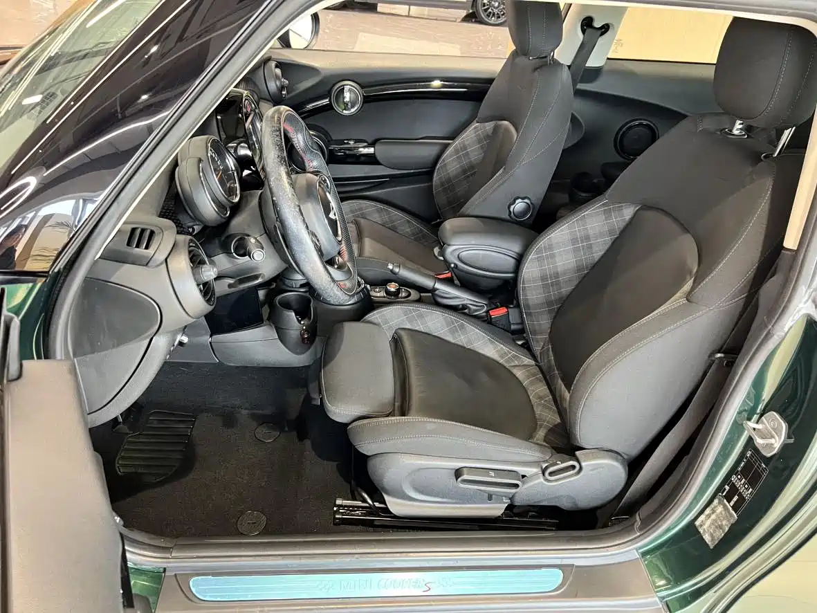 MINI 2016 2.0T COOPER S фото 10