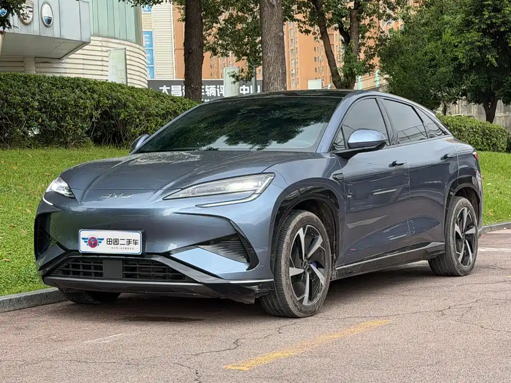 BYD Sealion 07 EV 2025 2024 610 Long Range Edition