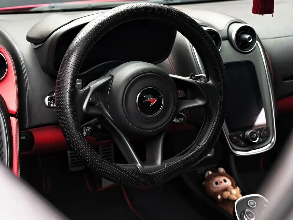 صورة 18 - McLaren 570