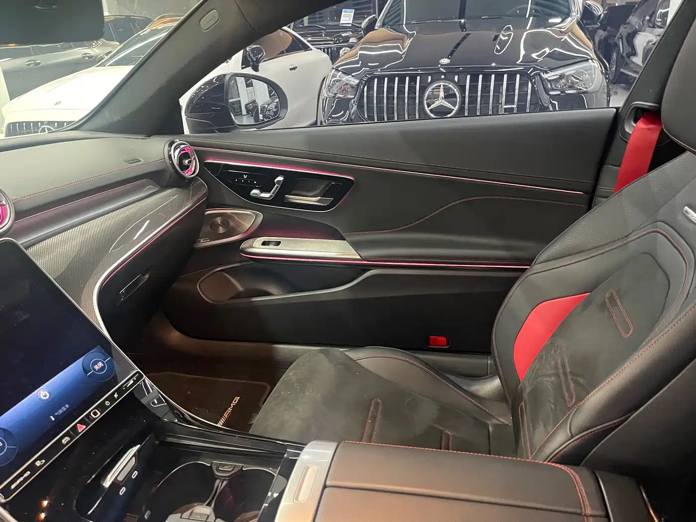 Mercedes-Benz Mercedes-AMG CLE 2025 2025 AMG CLE 53 4MATIC+ Coupe