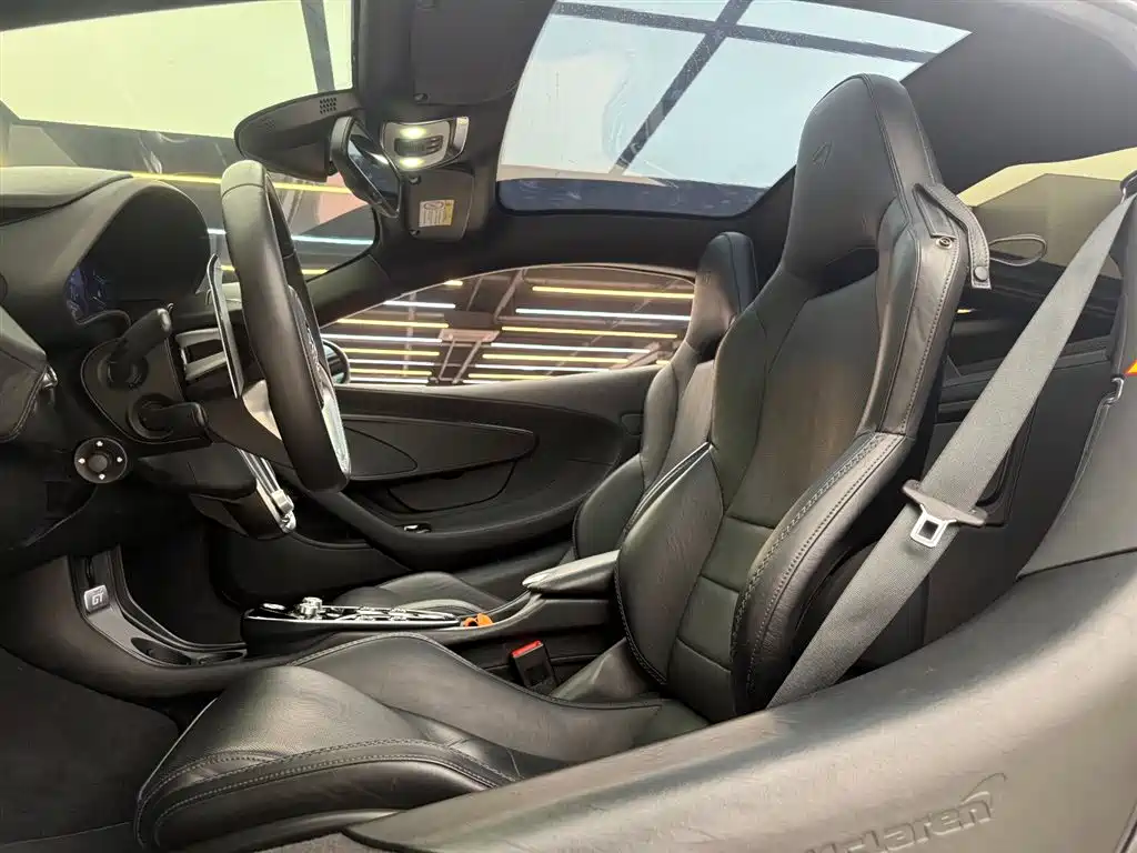 McLaren GT 2021 2019 4.0T Standard