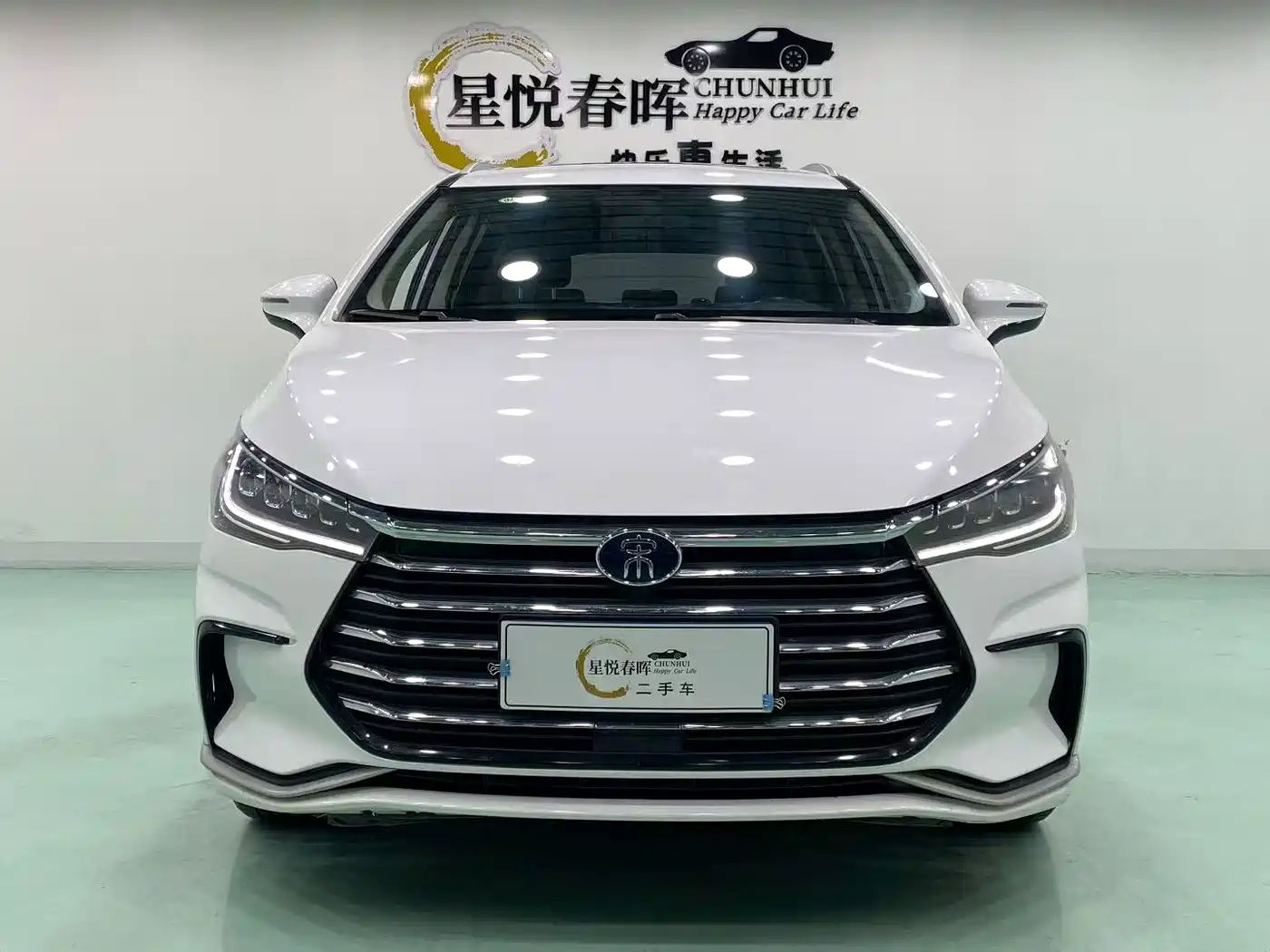 BYD Song MAX 2021 2021 Upgrade 1.5T Automatic Luxury Edition 7-Seater