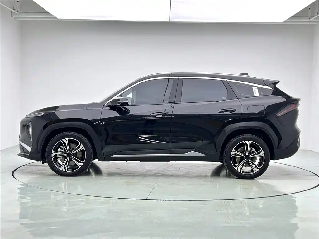 GEELY GALAXY GALAXY L7