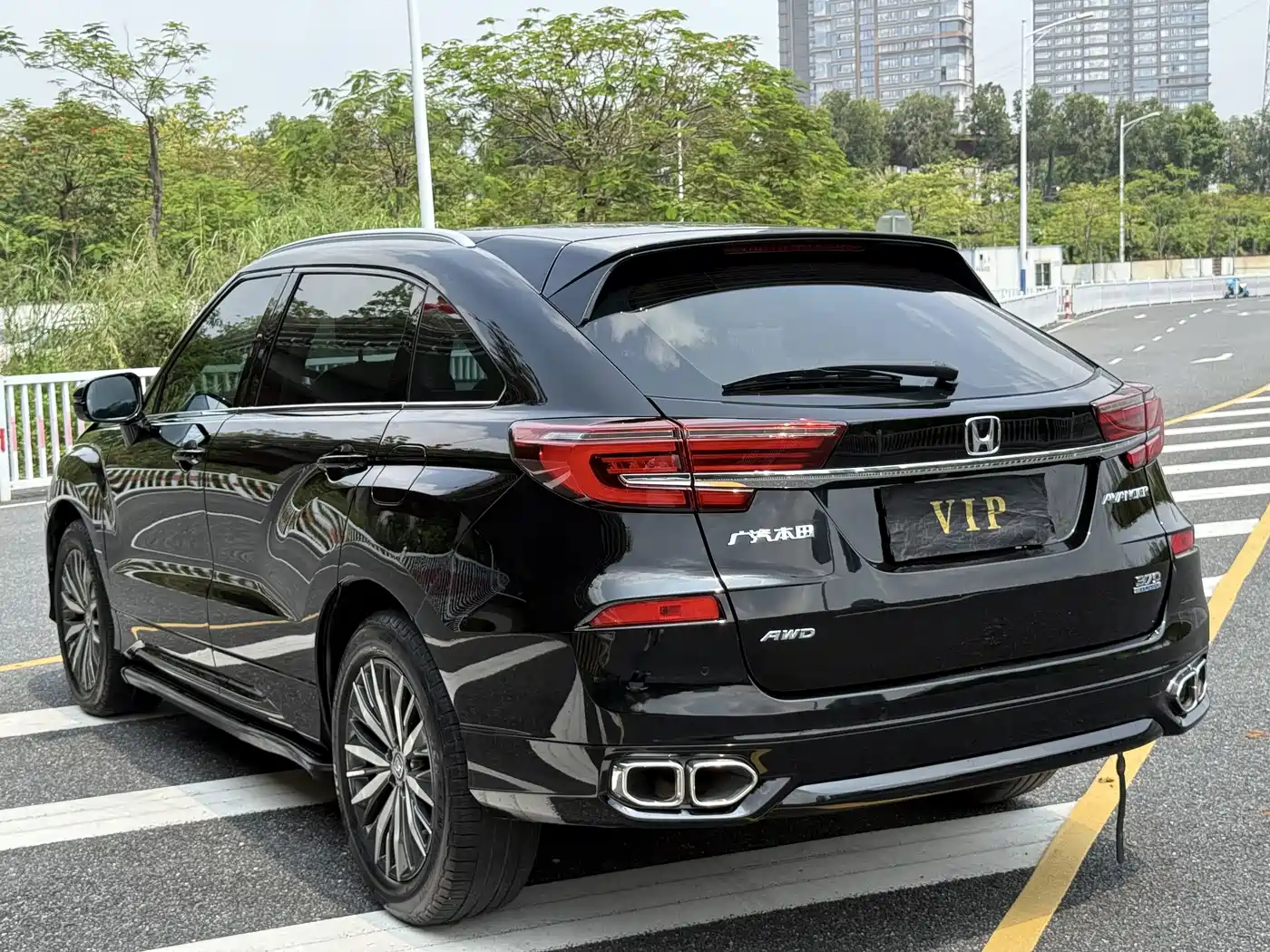 Honda Avancier 2023 2020 370TURBO 4WD Premium Edition