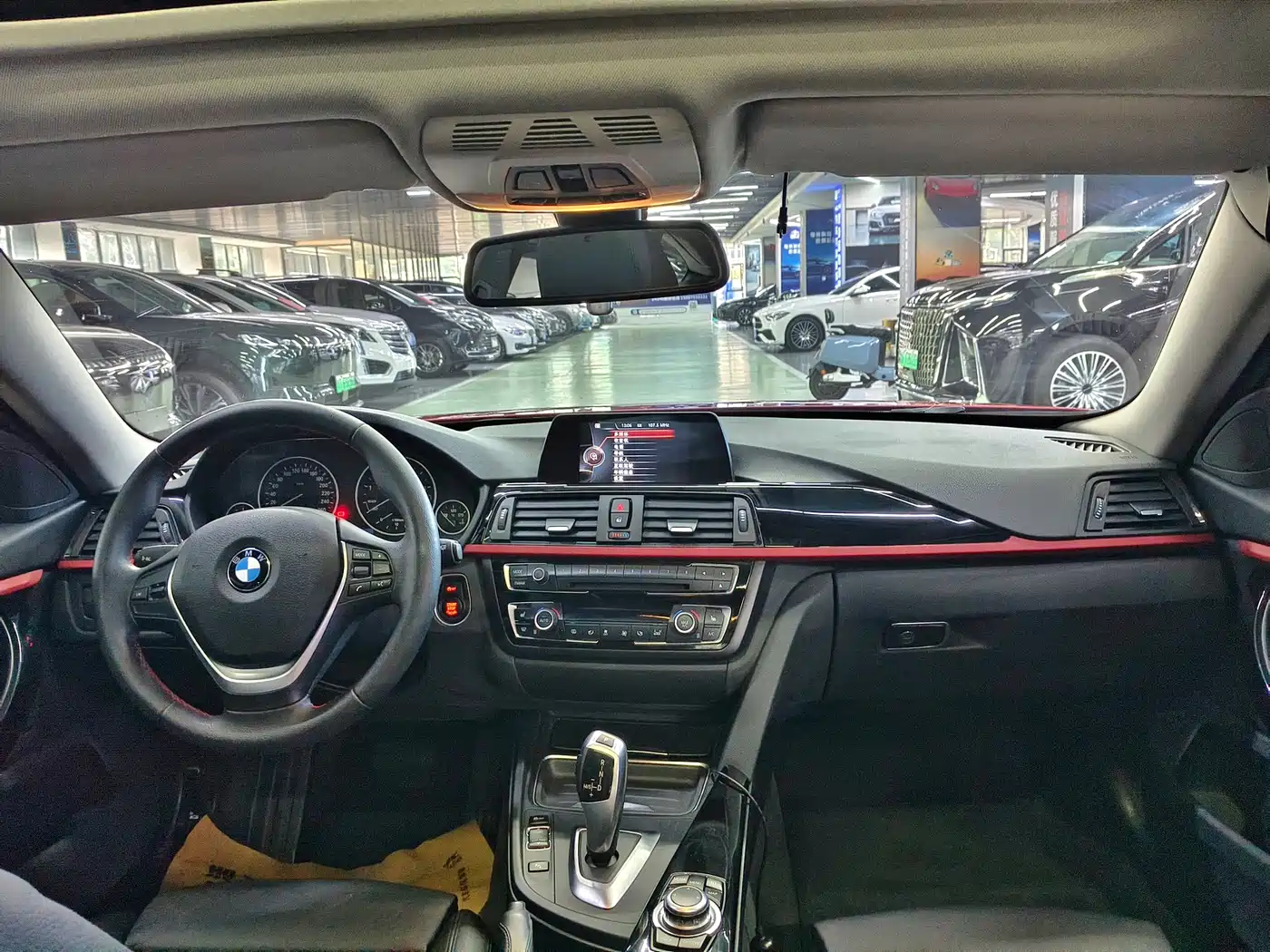 BMW 4 Series 2014 420i Gran Coupe Sport Design Package фото 6
