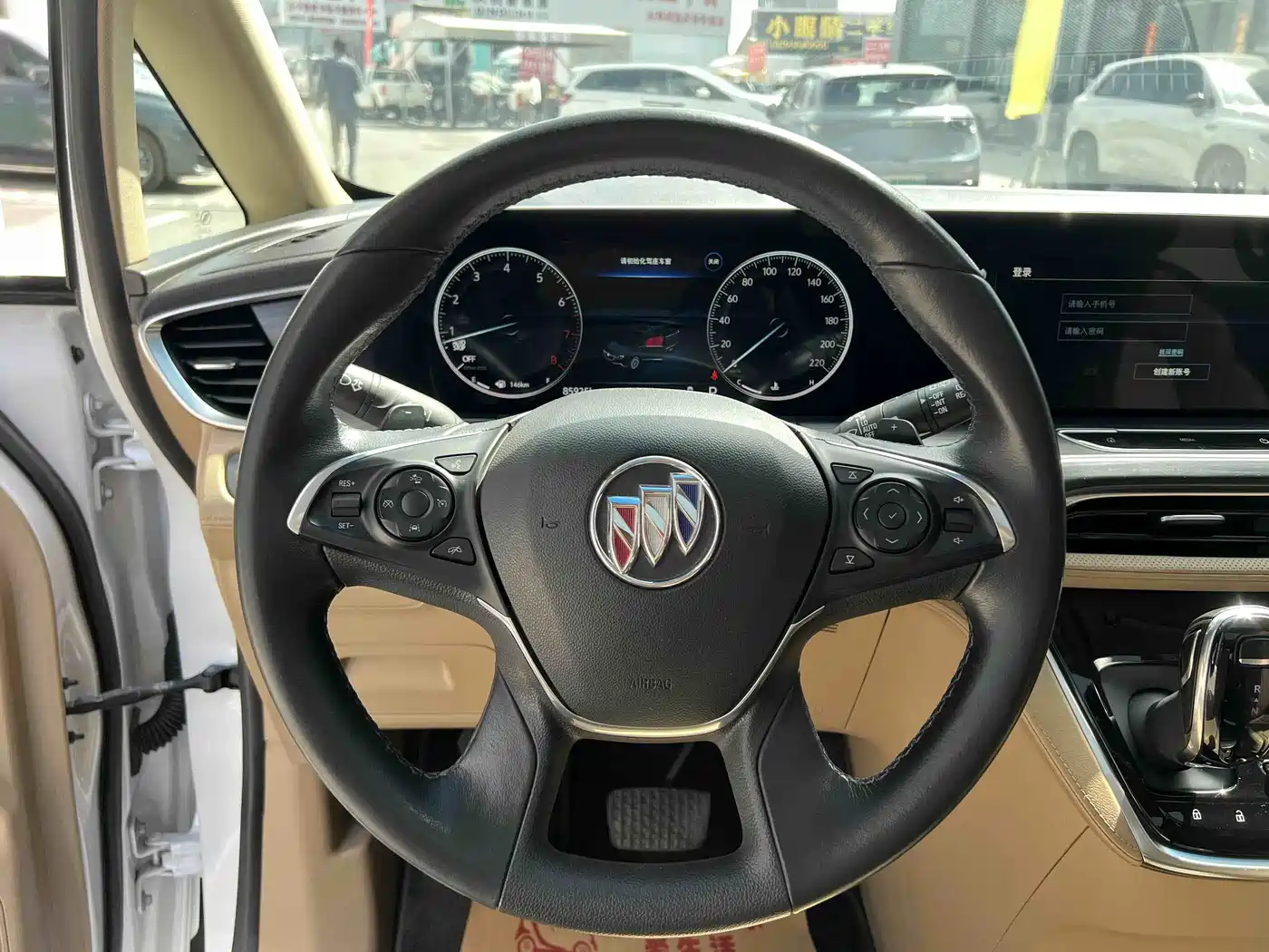 Buick GL8 2020 ES Landglory 653T Flagship фото 7