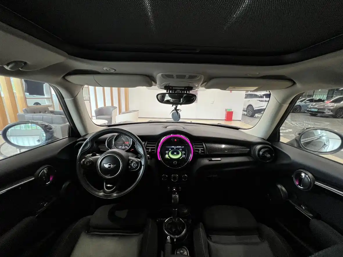 MINI 2016 2.0T COOPER S фото 13