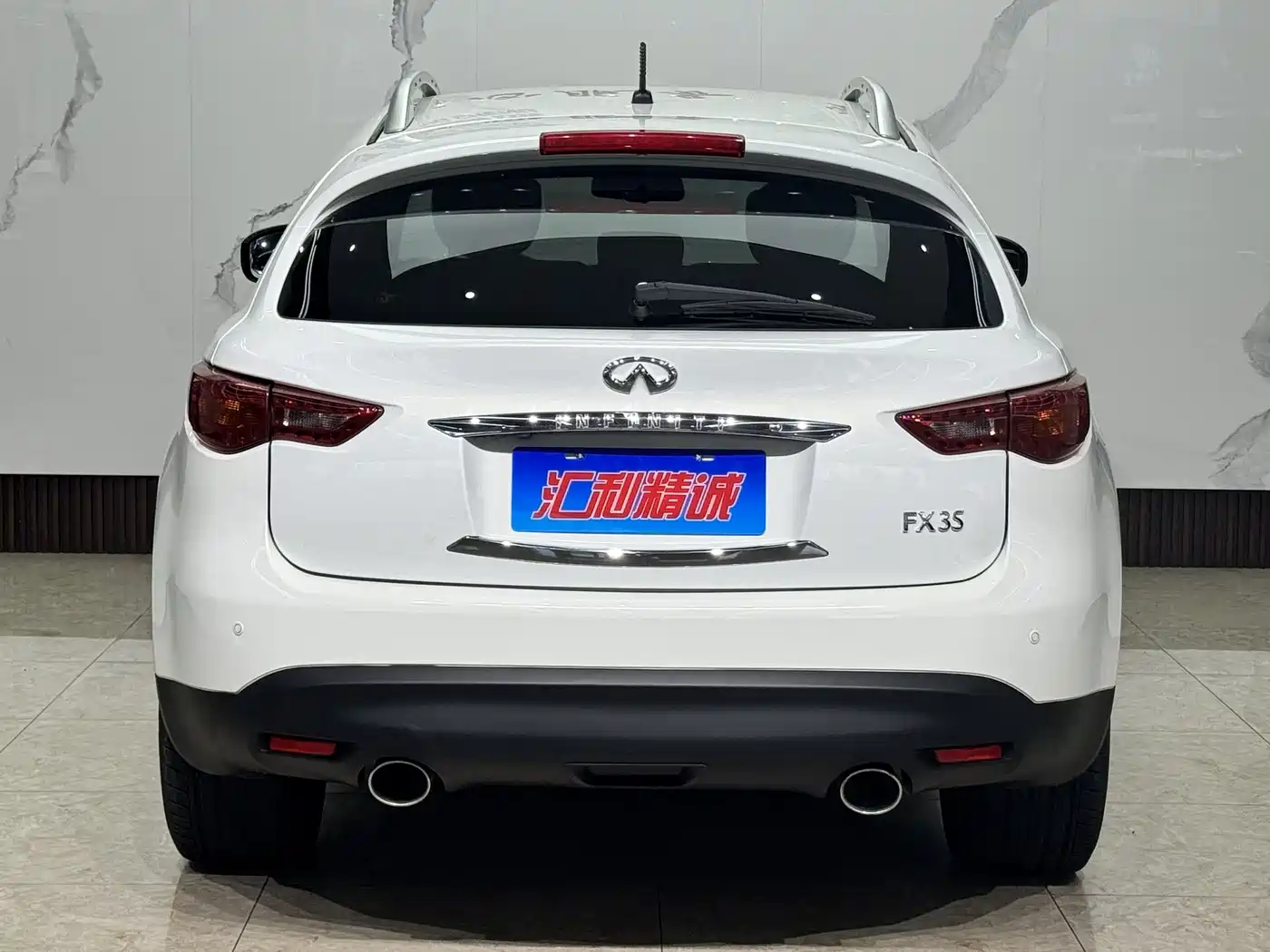 Infiniti FX 2011 FX35 Standard фото 10