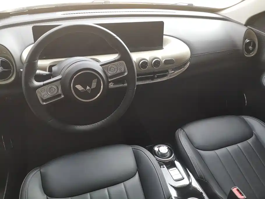 Wuling Motors Wuling Bingo 2023 2023 Model 333km Telepathic Connect+ Version