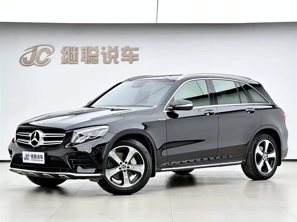 Mercedes-Benz GLC 2018 GLC 260 4MATIC Luxury