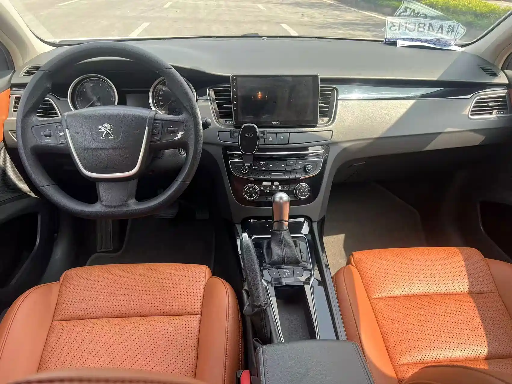 Photo 13 - Peugeot 508