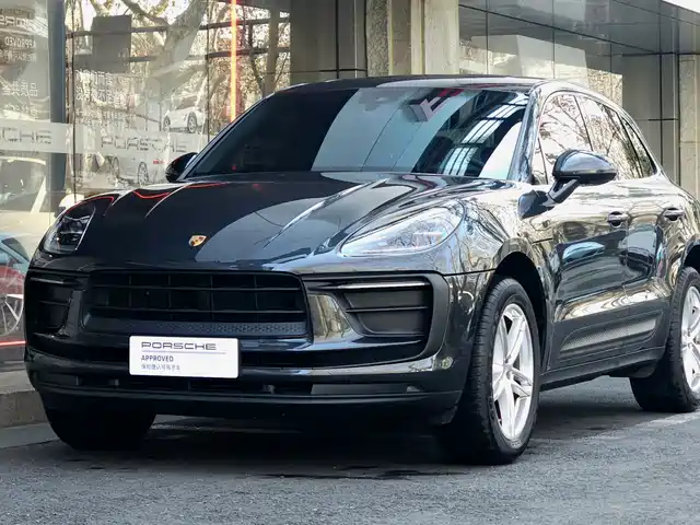 Porsche Macan 2024 Macan 2.0T — фото 1