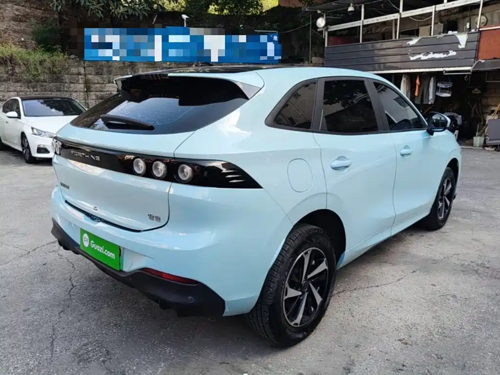 Dongfeng Fengxing Fengxing Thunder 2024 2024 410+