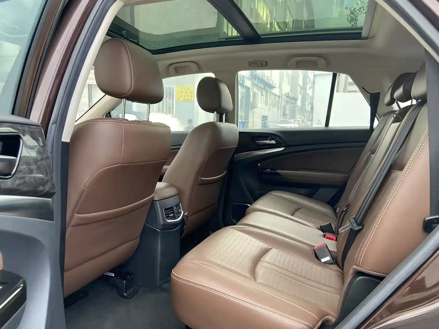 BYD S7 2017 2016 2.0T Auto Premium Plus