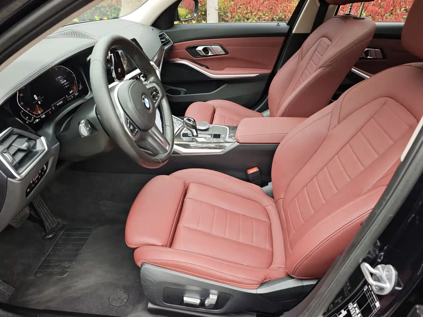 BMW 3 Series 2021 325Li xDrive M Sport Package фото 6