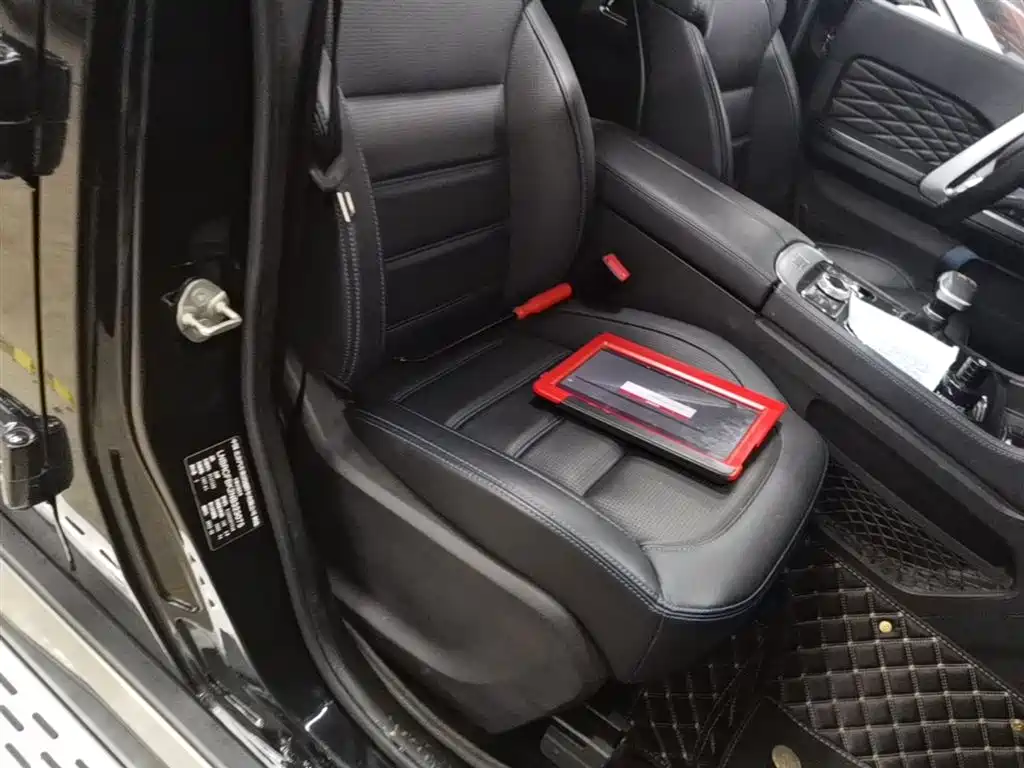 BAIC ORV Beijing Offroad BJ40 2023 2.0T Auto 4WD Urban Hunter Knight Edition фото 25