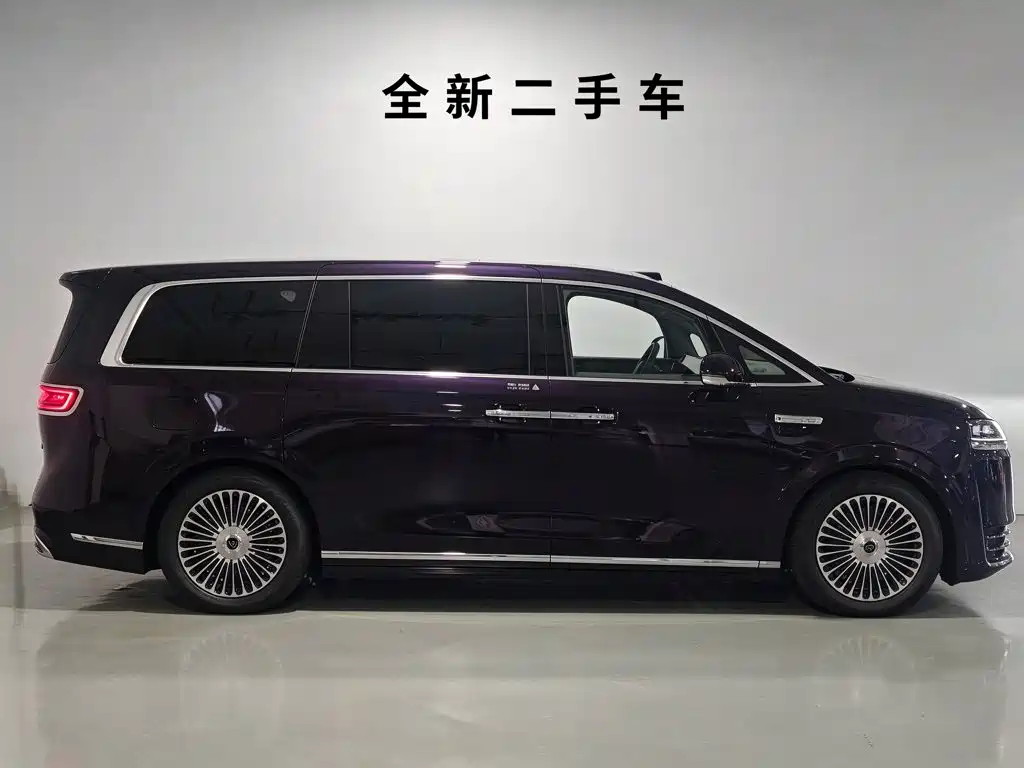 2026 Zhijie Zunjie MPV