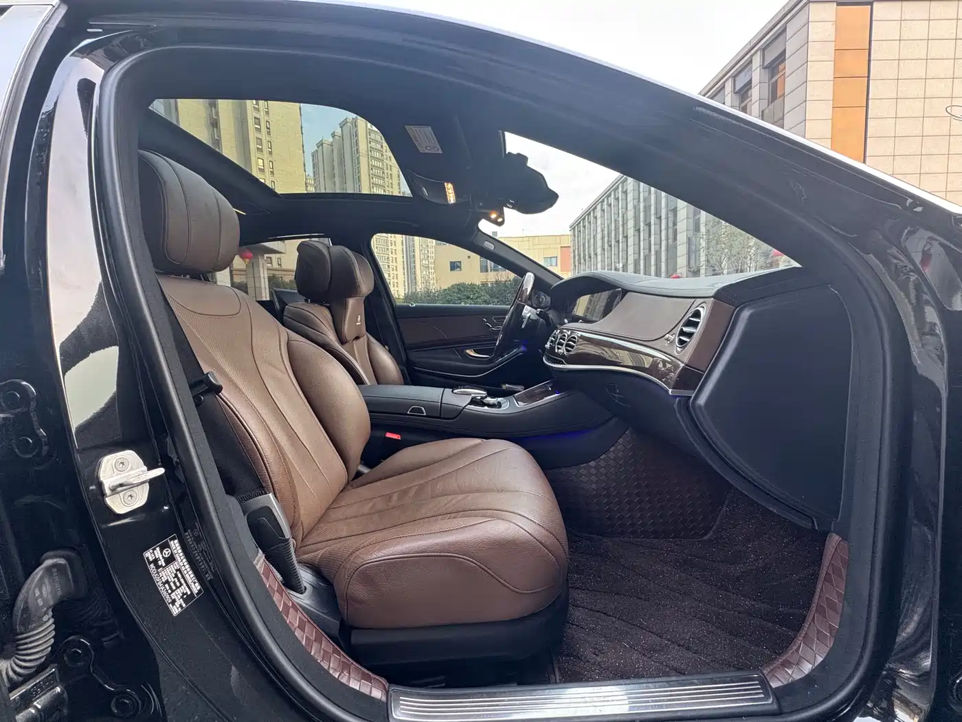 Mercedes-Benz S-Class 2018 S 350 L фото 21